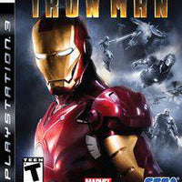 Iron Man - Playstation 3