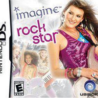 Imagine Rock Star - Nintendo DS