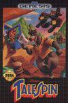 Niagara Falls - Gaming Gators - TaleSpin - Video Game - Sega Genesis
