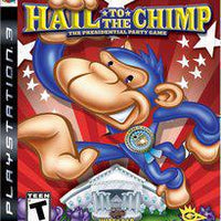 Hail to the Chimp - Playstation 3