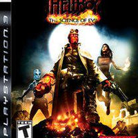 Hellboy Science of Evil - Playstation 3