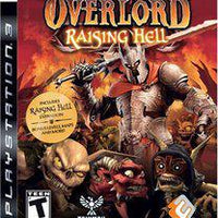 Overlord Raising Hell - Playstation 3