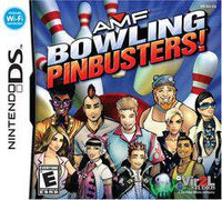 Niagara Falls - Gaming Gators - AMF Bowling Pinbusters - Video Game - Nintendo DS
