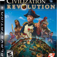 Civilization Revolution - Playstation 3