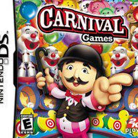 Carnival Games - Nintendo DS