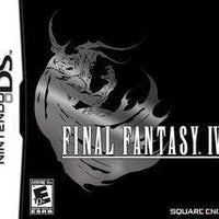 Final Fantasy IV - Nintendo DS