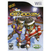 Kidz Sports: Ice Hockey - Wii