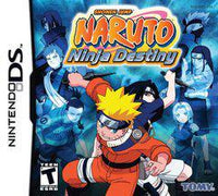 Niagara Falls - Gaming Gators - Naruto: Ninja Destiny - Video Game - Nintendo DS
