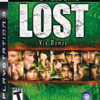 Lost Via Domus - Playstation 3