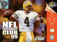 NFL Quarterback Club 99 - Nintendo 64