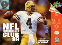 Niagara Falls - Gaming Gators - NFL Quarterback Club 99 - Video Game - Nintendo 64
