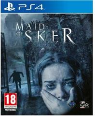 Maid Of Sker - PAL Playstation 4