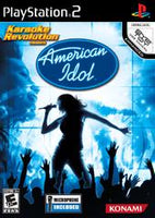 Karaoke Revolution Presents: American Idol - Playstation 2