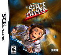 Niagara Falls - Gaming Gators - Space Chimps - Video Game - Nintendo DS
