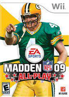 Madden 2009 All-Play - Wii