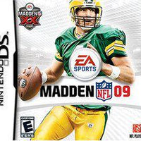 Madden 2009 - Nintendo DS