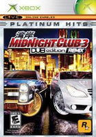 Midnight Club 3 Dub Edition Remix - Xbox