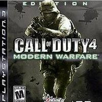 Call of Duty 4 Modern Warfare [Game of the Year] - Playstation 3