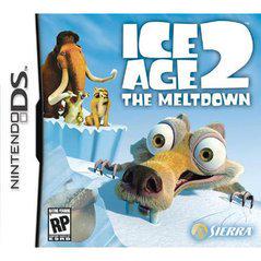 Ice Age 2 The Meltdown - Nintendo DS