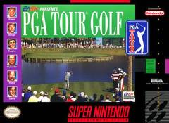 PGA Tour Golf - Super Nintendo