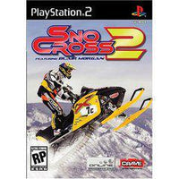 SnoCross 2 - Playstation 2