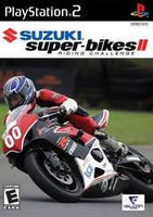 Suzuki Super-Bikes II Riding Challenge - Playstation 2