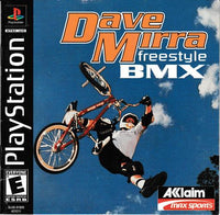 Niagara Falls - Gaming Gators - Dave Mirra Freestyle BMX - Video Game - Playstation
