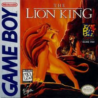 The Lion King - GameBoy