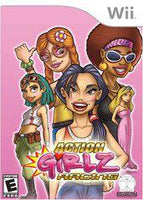 Niagara Falls - Gaming Gators - Action Girlz Racing - Video Game - Wii
