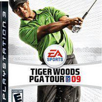 Tiger Woods 2009 - Playstation 3