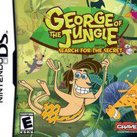 George of the Jungle and the Search for the Secret - Nintendo DS