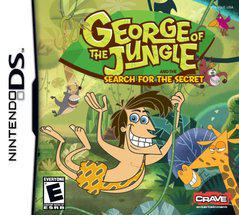 George of the Jungle and the Search for the Secret - Nintendo DS