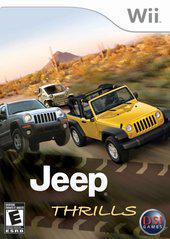 Jeep Thrills - Wii