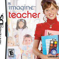 Imagine Teacher - Nintendo DS