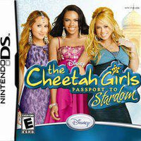 The Cheetah Girls Passport to Stardom - Nintendo DS