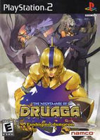 Nightmare of Druaga Fushigino Dungeon - Playstation 2
