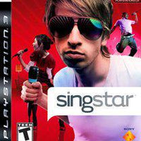 SingStar - Playstation 3