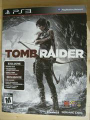 Tomb Raider [Launch Edition] - Playstation 3