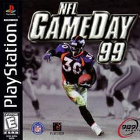 NFL GameDay 99 - Playstation