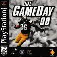 NFL Gameday 98 - Playstation