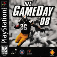 NFL GameDay 98 - Playstation
