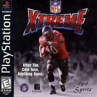 Niagara Falls - Gaming Gators - NFL Xtreme - Video Game - Playstation
