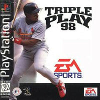 Triple Play 98 - Playstation