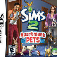 The Sims 2: Apartment Pets - Nintendo DS