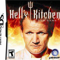 Hell's Kitchen - Nintendo DS