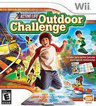 Niagara Falls - Gaming Gators - Active Life Outdoor Challenge - Video Game - Wii
