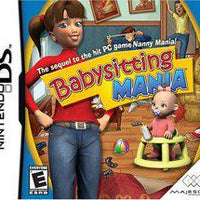 Babysitting Mania - Nintendo DS