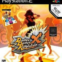 Dance Dance Revolution X - Playstation 2