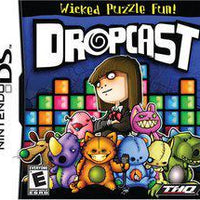 Drop Cast - Nintendo DS