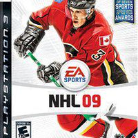 NHL 09 - Playstation 3